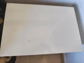 Mesita de noche y cabecero