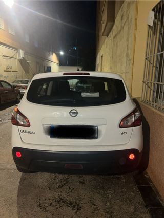 Nissan Qashqai 2010