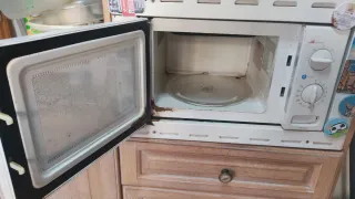 Microonde Balay usato