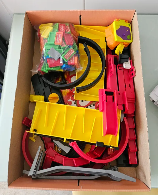 Juego Domino Express Racing Goliath