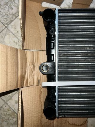 Radiador VALEO VW Golf MK1 MK2 Scirocco Derby