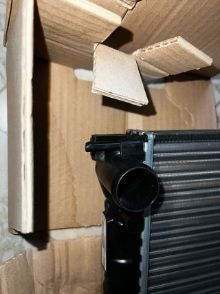 Radiador VALEO VW Golf MK1 MK2 Scirocco Derby