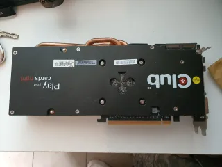 Club 3D R9 280X Scheda Video