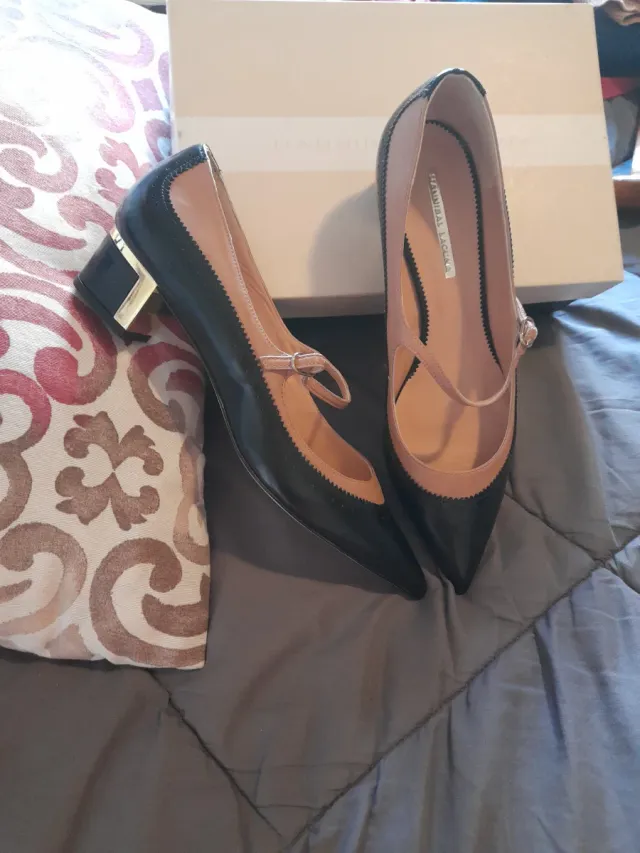 Zapatos Salón Hannibal Laguna Talla 41