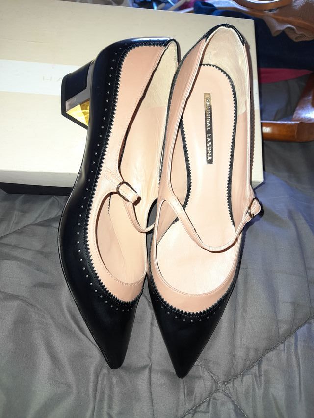 Zapatos Salón Hannibal Laguna Talla 41