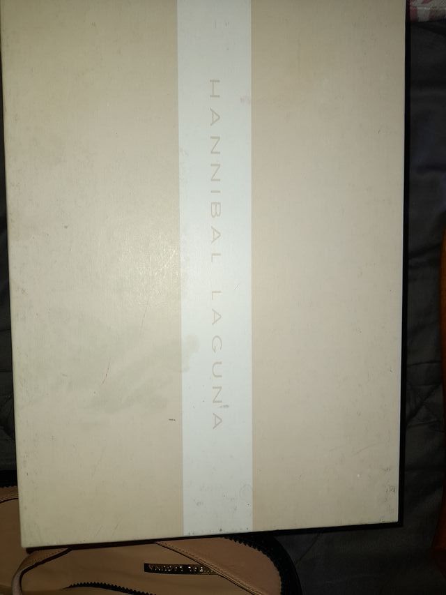 Zapatos Salón Hannibal Laguna Talla 41