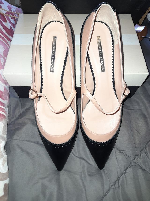 Zapatos Salón Hannibal Laguna Talla 41