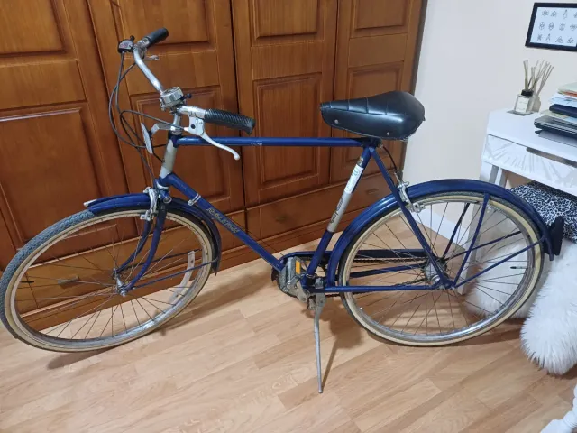 Bicicleta Raleigh Sports Vintage Unisex