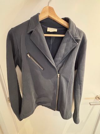 Chaqueta American Vintage Gris