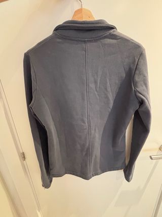 Chaqueta American Vintage Gris