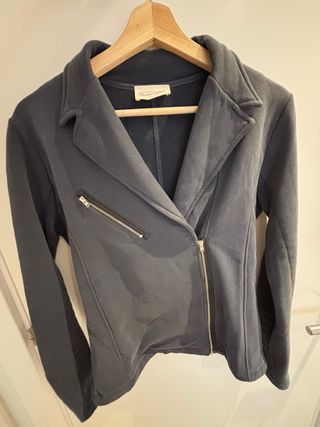 Chaqueta American Vintage Gris