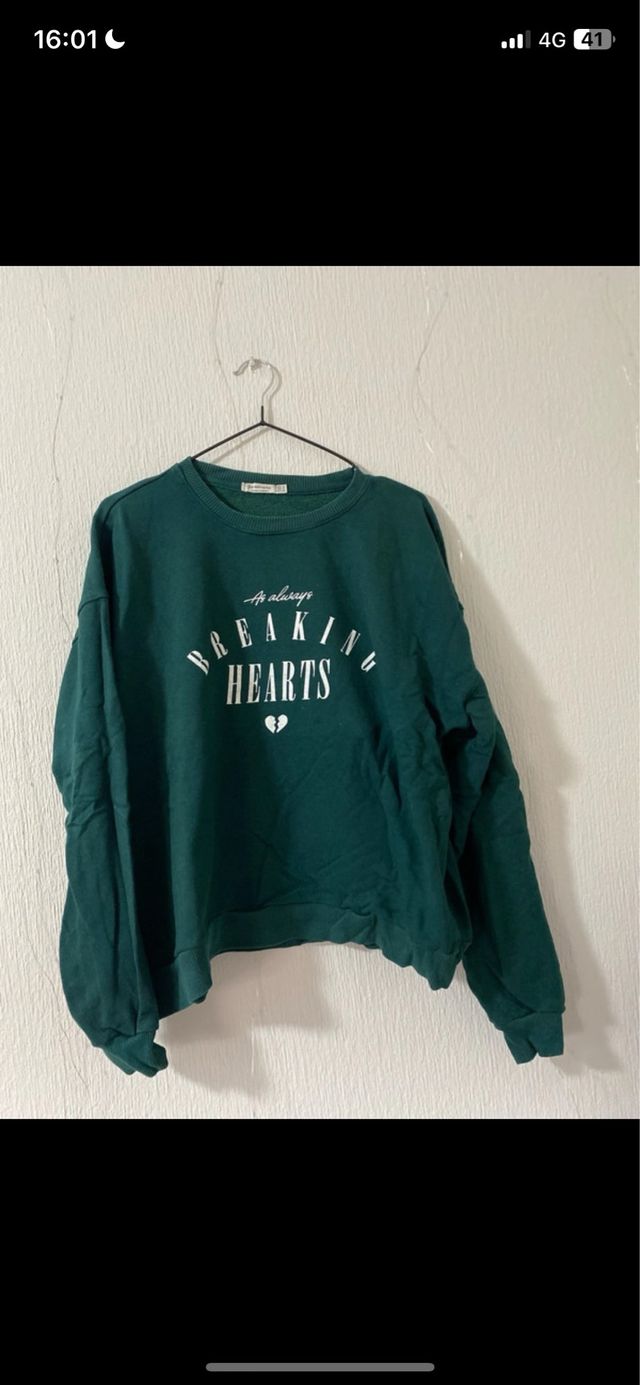 Sudadera Mujer