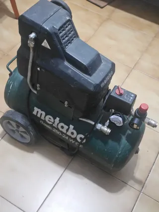 Compresor Metabo Basic 250-24 W
