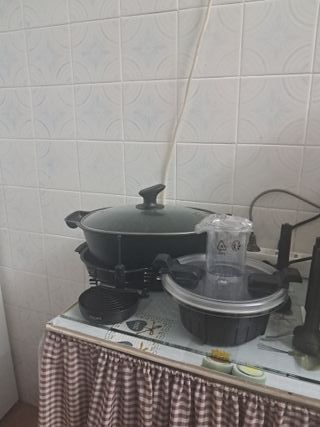 Robot da cucina Taurus 
