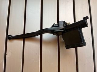 Bomba de freno Ebroh Bravo GLE Pro trasera