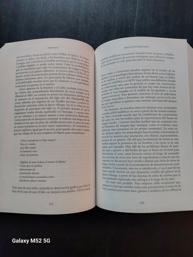 Vikingos: La historia definitiva de los pueblos...