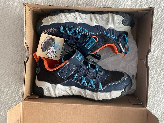 Zapatillas Skechers T.30 Water Repellent