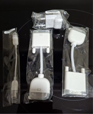Conector Adaptadores Apple MacBook