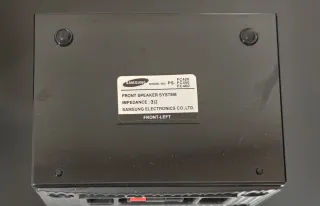 Home Cinema 2.1 300W Samsung HT-C420