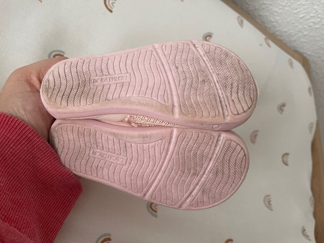 Zapatillas Domyos Talla 20