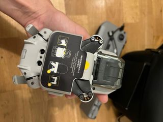 DJI Mini 2 Fly More Combo – como nuevo, con todos