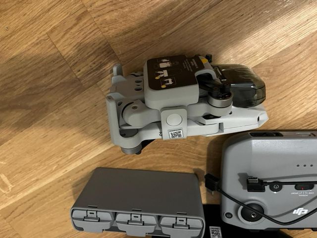 DJI Mini 2 Fly More Combo – como nuevo, con todos