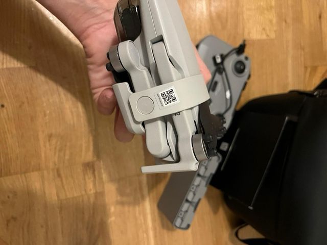 DJI Mini 2 Fly More Combo – como nuevo, con todos