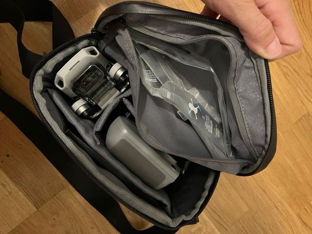 DJI Mini 2 Fly More Combo – como nuevo, con todos