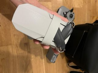 DJI Mini 2 Fly More Combo – como nuevo, con todos