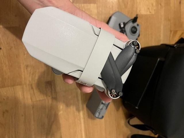 DJI Mini 2 Fly More Combo – como nuevo, con todos