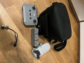 DJI Mini 2 Fly More Combo – como nuevo, con todos