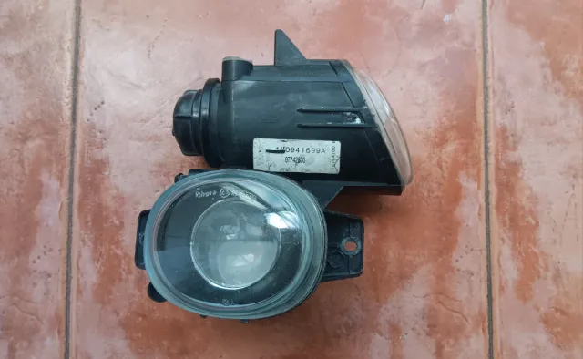 Antinieblas Seat Leon MK1