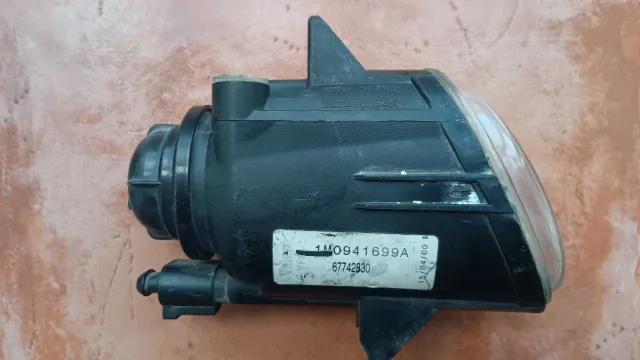 Antinieblas Seat Leon MK1