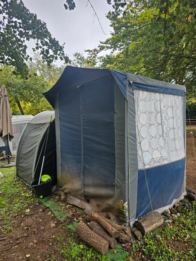 Tienda Cocina Camping