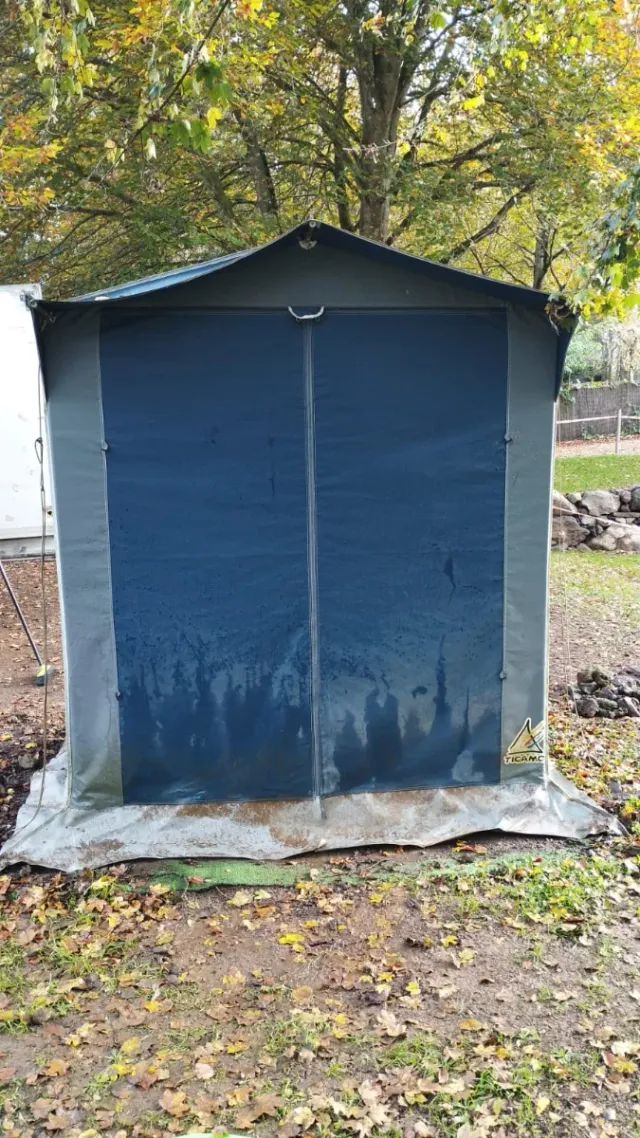 Tienda Cocina Camping