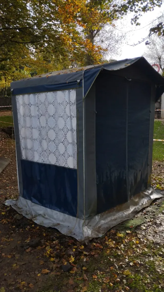 Tienda Cocina Camping