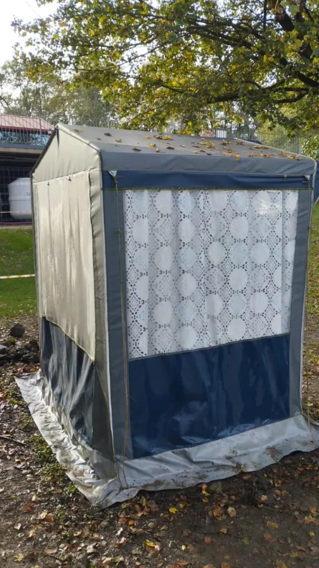 Tienda Cocina Camping