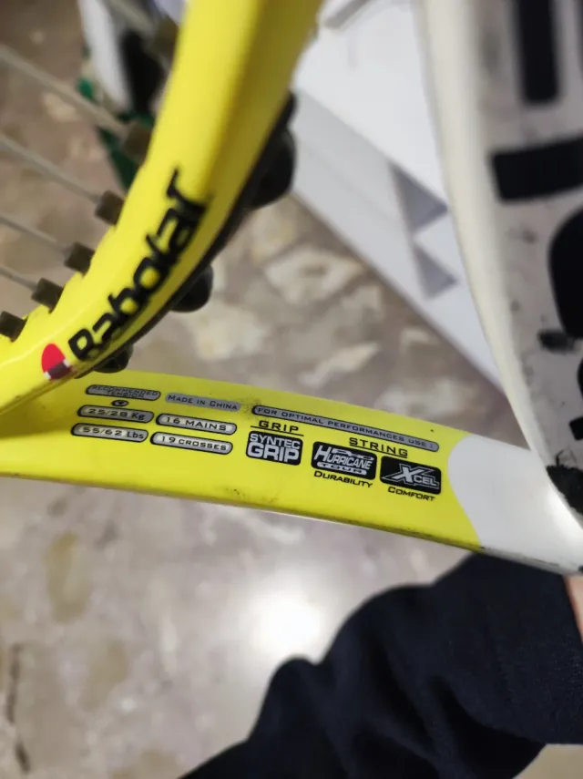 Raqueta Babolat Aero Drive