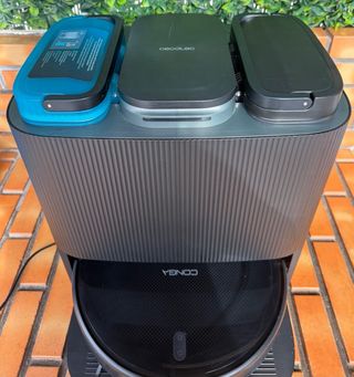 Aspirapolvere robot Conga 11090