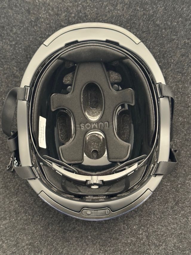 Casco Lumos Nyxel MIPS Quin