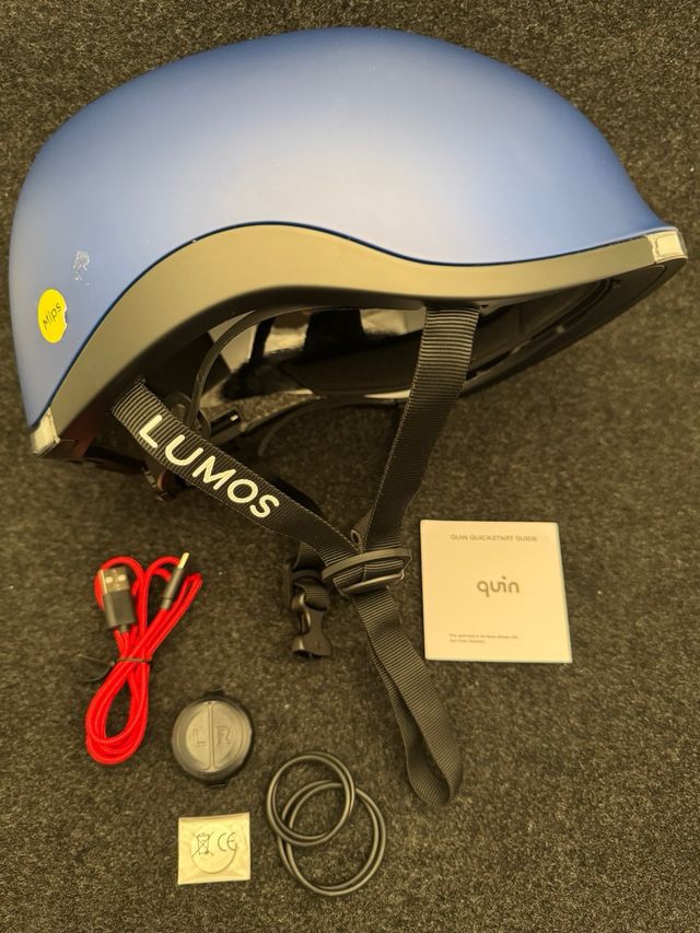 Casco Lumos Nyxel MIPS Quin