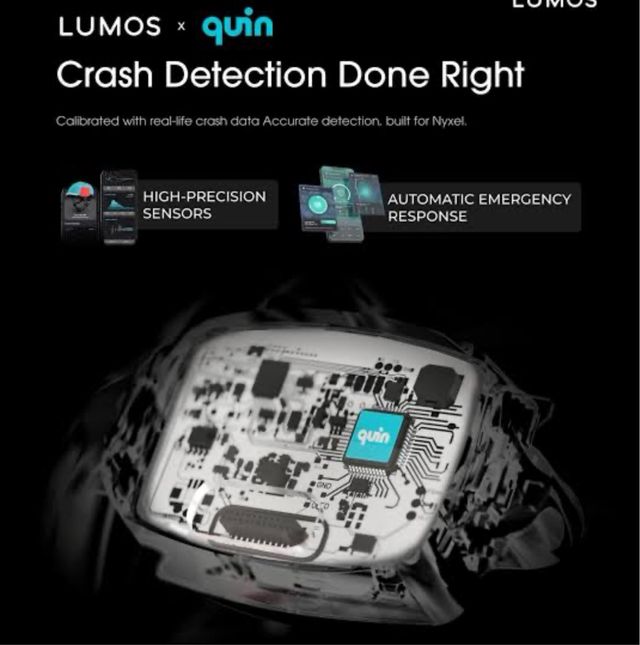 Casco Lumos Nyxel MIPS Quin