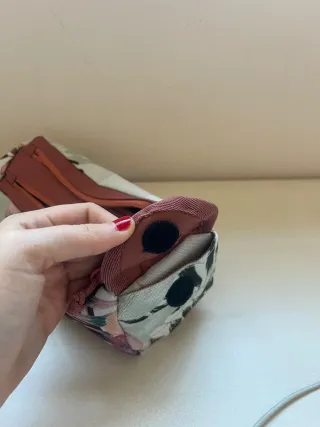 Estuche escolar/portatodo mujer Rip Curl.