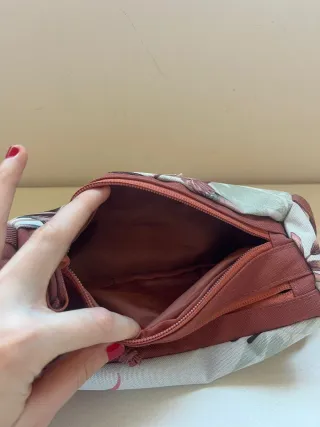 Estuche escolar/portatodo mujer Rip Curl.