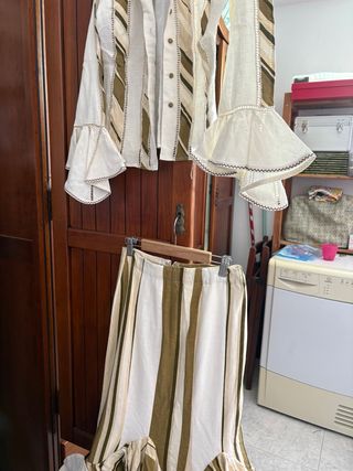 Conjunto Flamenca Talla 38