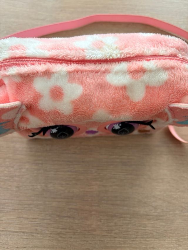 Bolso Peluche Interactivo