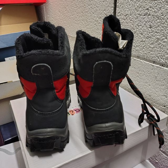 Scarpe da neve Quechua (tg. 34)