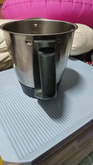 Tazza Thermomix TM31 con lame, coperchio e tazza