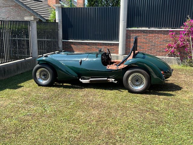 Jaguar Kougar E-Type Tipo-e 3.8 1967