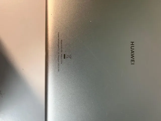 Tablet Huawei Blanca